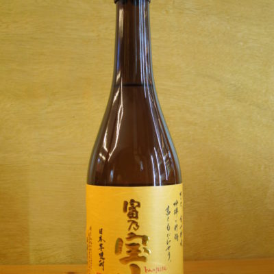 富乃宝山（とみのほうざん） 本格芋焼酎25° 720ml - 酒屋あだち