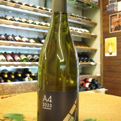 ドメ－ヌ・ユイ／A4 Chardonnay(シャルドネ) 2023（店頭販売のみ