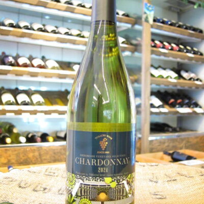 十勝 SHIRIBESHI VINEYARD SELECTION シャルドネ2024 - 酒屋あだち
