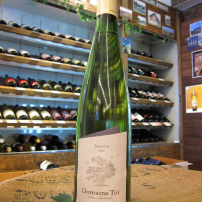 Domaine Toi ワイン 4本セット Domaine Toi／Pinot Gris 2025（お一人様1本まで） - 酒屋あだち