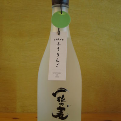 夏期限定】一粒の麦furingo(ふうりんご) 本格麦焼酎720ml - 酒屋あだち