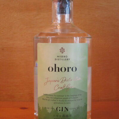 八海山 ohoro GIN（スタンダード）47° - 酒屋あだち｜北海道帯広市・お