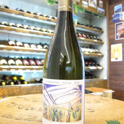 DUE PUNTI／Chardonnay Hirose 2024 - 酒屋あだち｜北海道帯広市・お酒