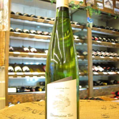 Domaine Toi／ L'assemblage Blanc 2024 - 酒屋あだち｜北海道帯広市