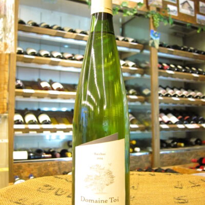 Domaine Toi ワイン 4本セット Domaine Toi／ Bacchus 2025 - 酒屋あだち｜北海道帯広市・お酒｜帯広