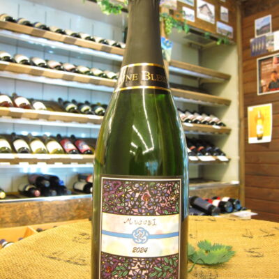 Domaine Bless（ドメ－ヌ・ブレス）／MUSUBI Sparkling ～WASANBON