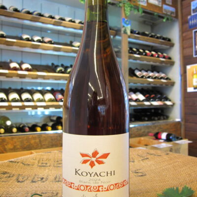 北海道限定】Lan Seqqua(ラン・セッカ)／ KOYACHI（小谷地） Blanc de